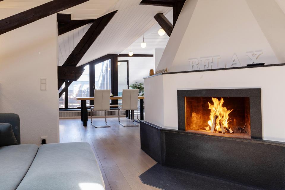 Thumbnail-Von privat:Traumwohnung - Innenstadt, Garage, Kamin, Dachterrasse