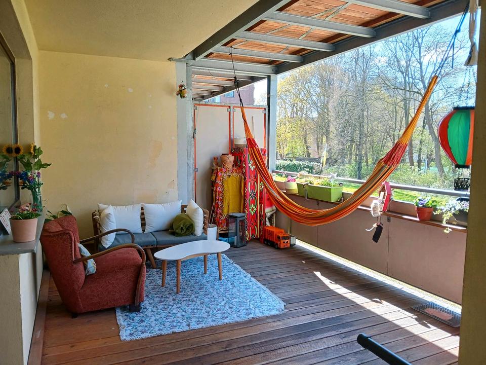 Thumbnail-Wohnung zur Zwischenmiete 84m2 14.04.-11.05.26