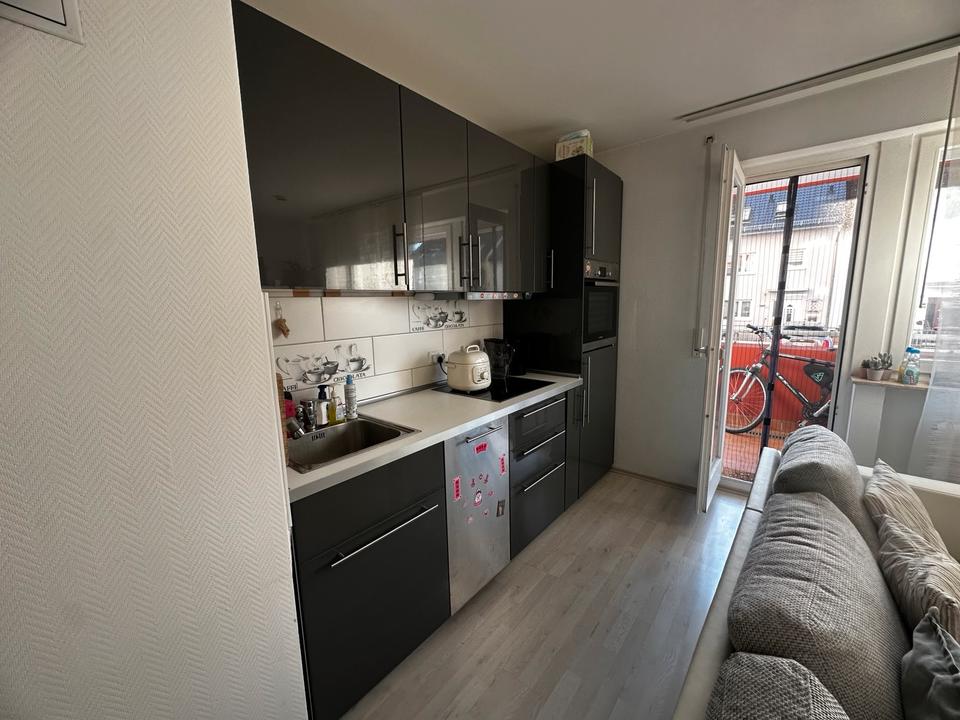 Thumbnail-38 m2 Wohnung in Maintal-Bischofsheim-warm