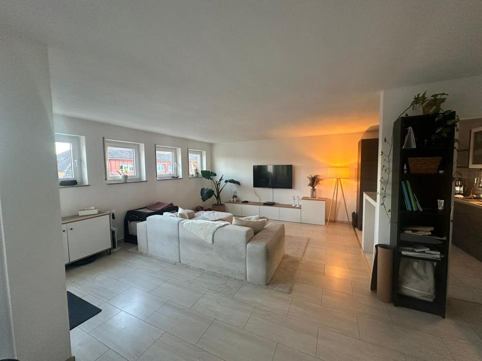 Thumbnail-Attraktive 2-Zimmer-Wohnung mit offenem Wohnbereich