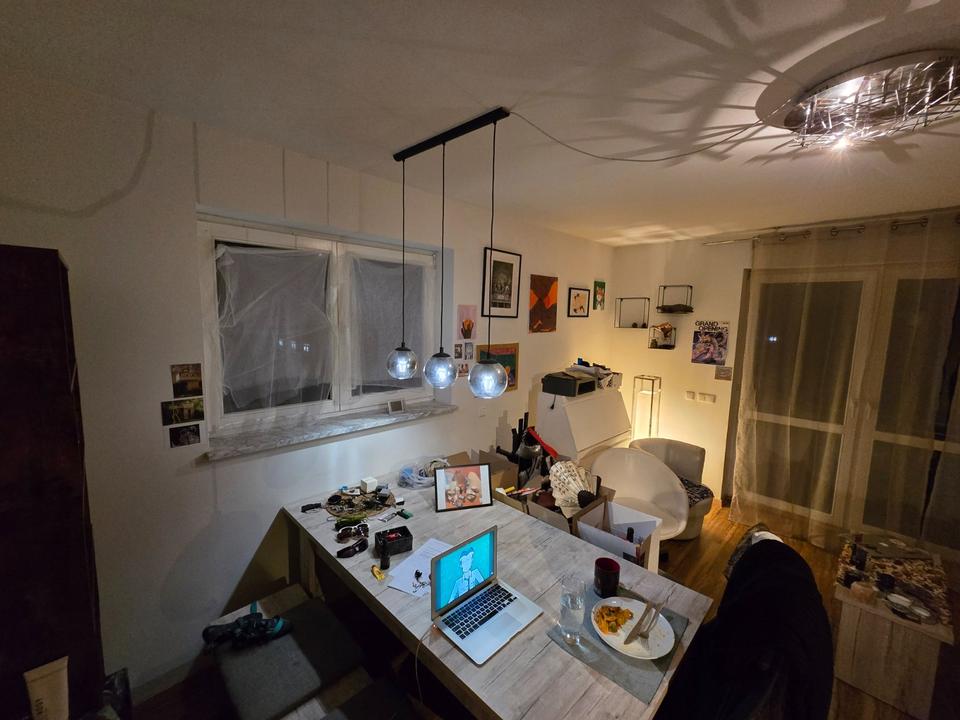 Thumbnail-vollmöblierte Wohnung in Uni Nähe