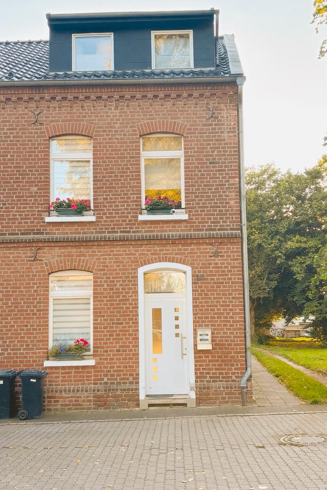 Thumbnail-*Provisionsfrei* Gemütliches Reiheneckhaus in Jüchen-Hochneukirch