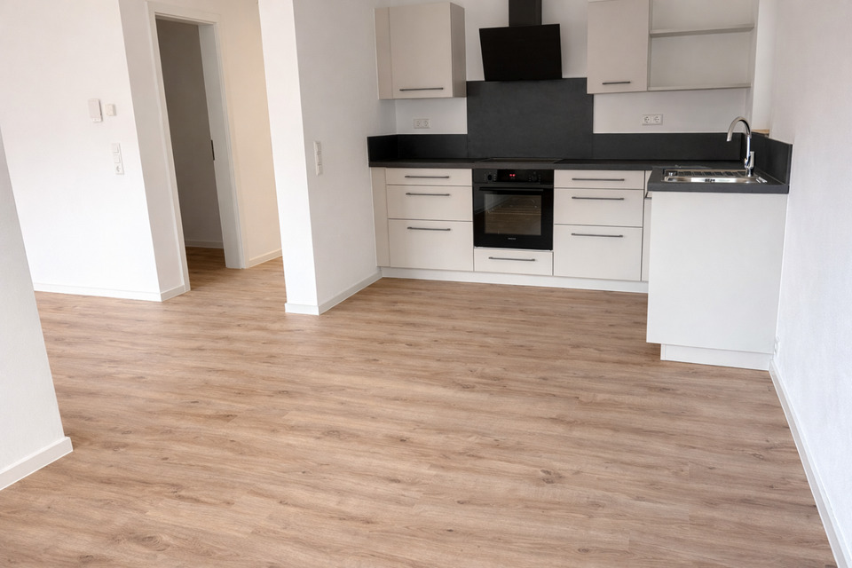 Thumbnail-Hochwertige, neu renovierte 2,5 Zimmer Whg Sulz-Glatt