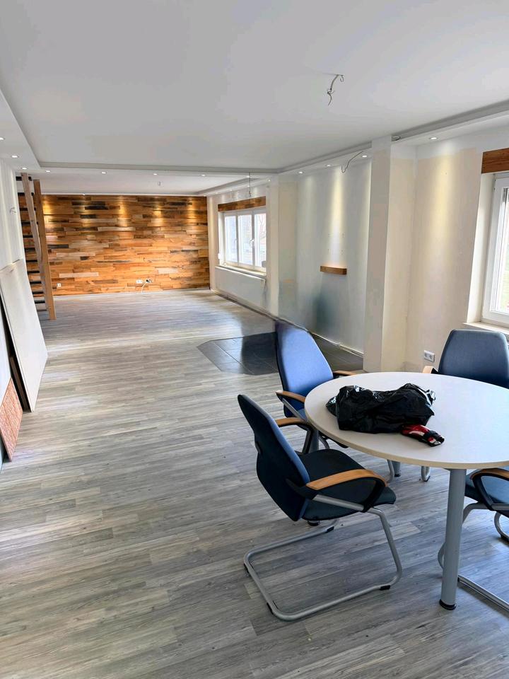 Thumbnail-Großzügige Maisonettewohnung mit Mitgestaltungsmöglichkeit