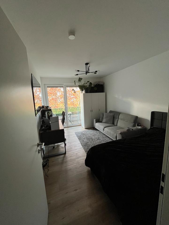 Thumbnail-Einzimmerwohnung zur Kurzzeitmiete während der FIBO