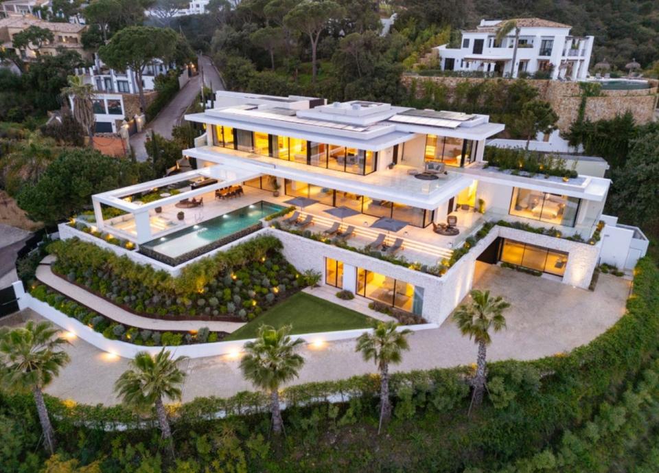 Thumbnail-Villa in Marbella