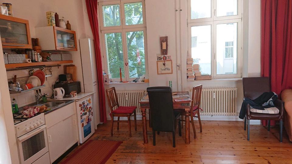 Thumbnail-Zwischenmiete, ruhige, sonnige Maisonette-Wohnung