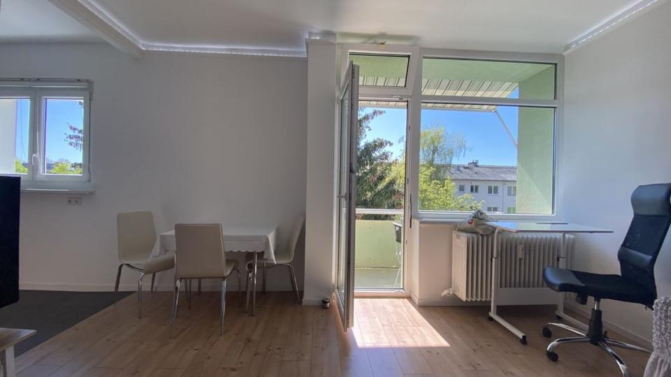 Thumbnail-All Inclusive, WLAN, Strom, Küche, mit Balkon in Berlin