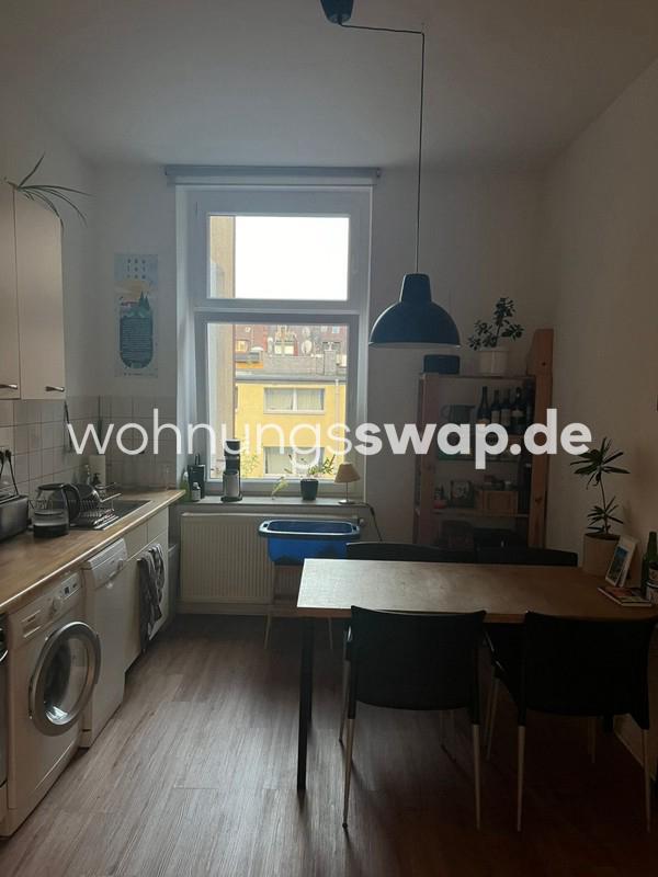 Thumbnail-Wohnungsswap - 2 Zimmer, 83 m² - Rathenauplatz, Köln