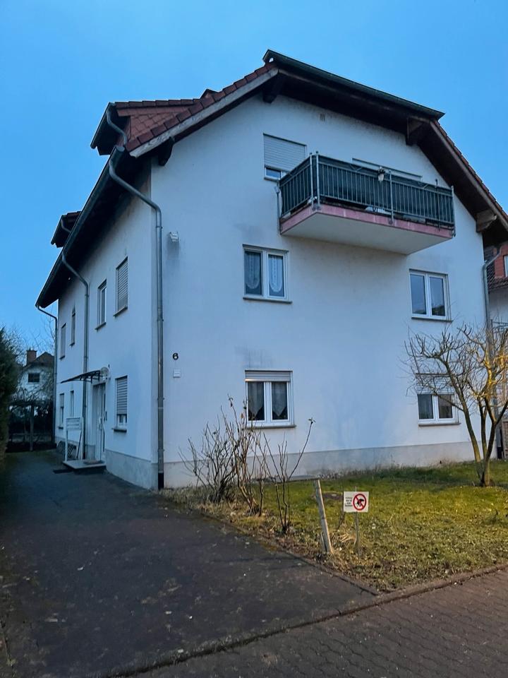 Thumbnail-4-Zimmer Wohnung