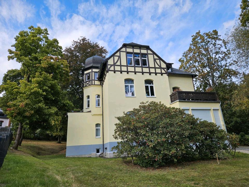 Thumbnail-2 Z-Wohnung in Bad Elster - Wohnen, wo andere Urlaub machen