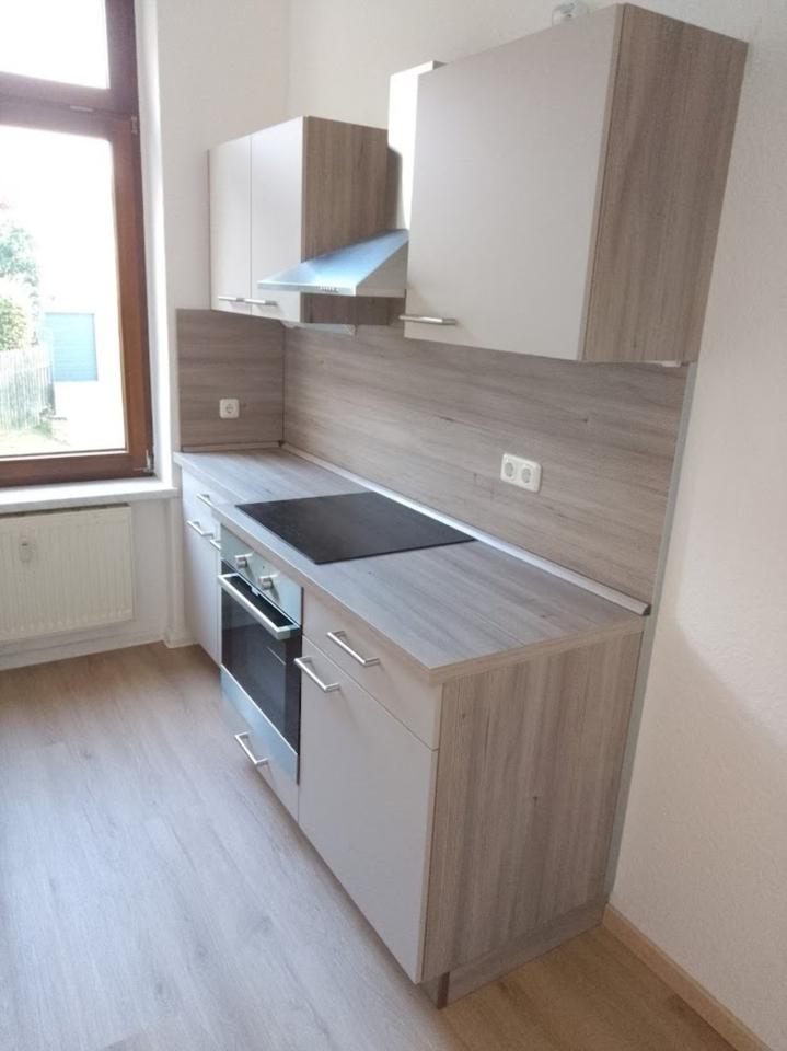 Thumbnail-2 Raumwohnung nähe Krankenhaus , Einbauküche , Stellplatz