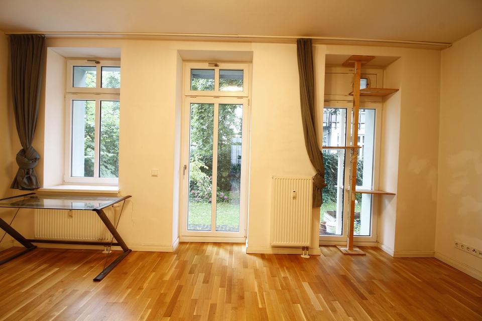 Thumbnail-2 Zimmer Wohnung mitten in Weißensee !