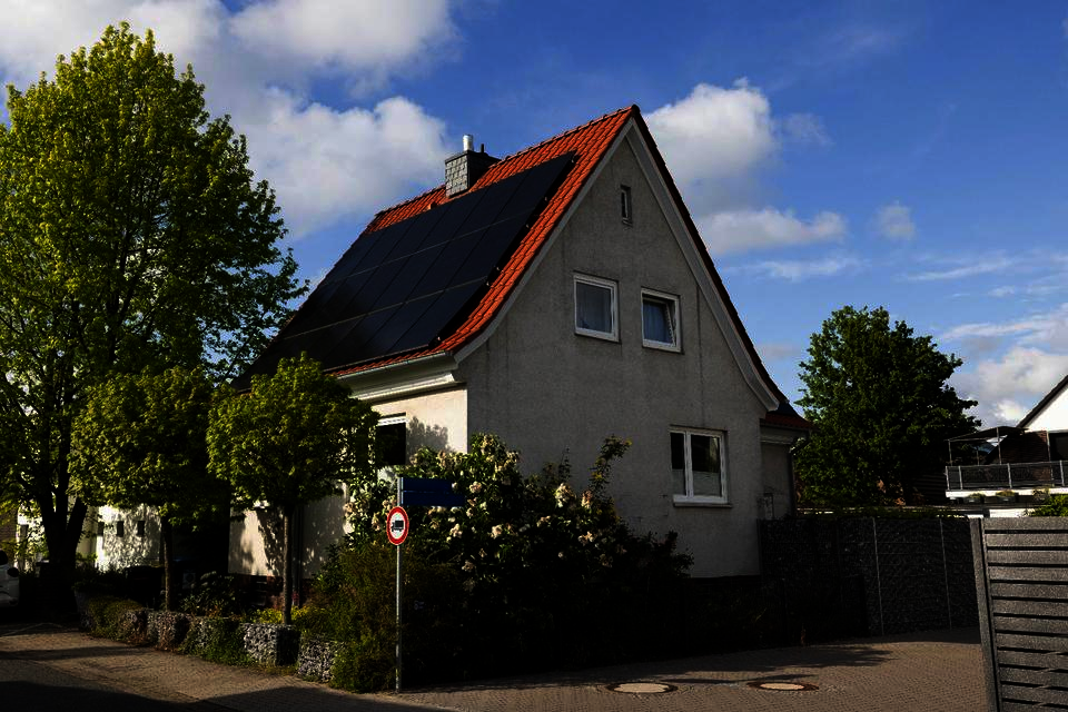 Thumbnail-Haus in Misburg-Nord, ruhige Lage Nähe Mittellandkanal, o. Makler