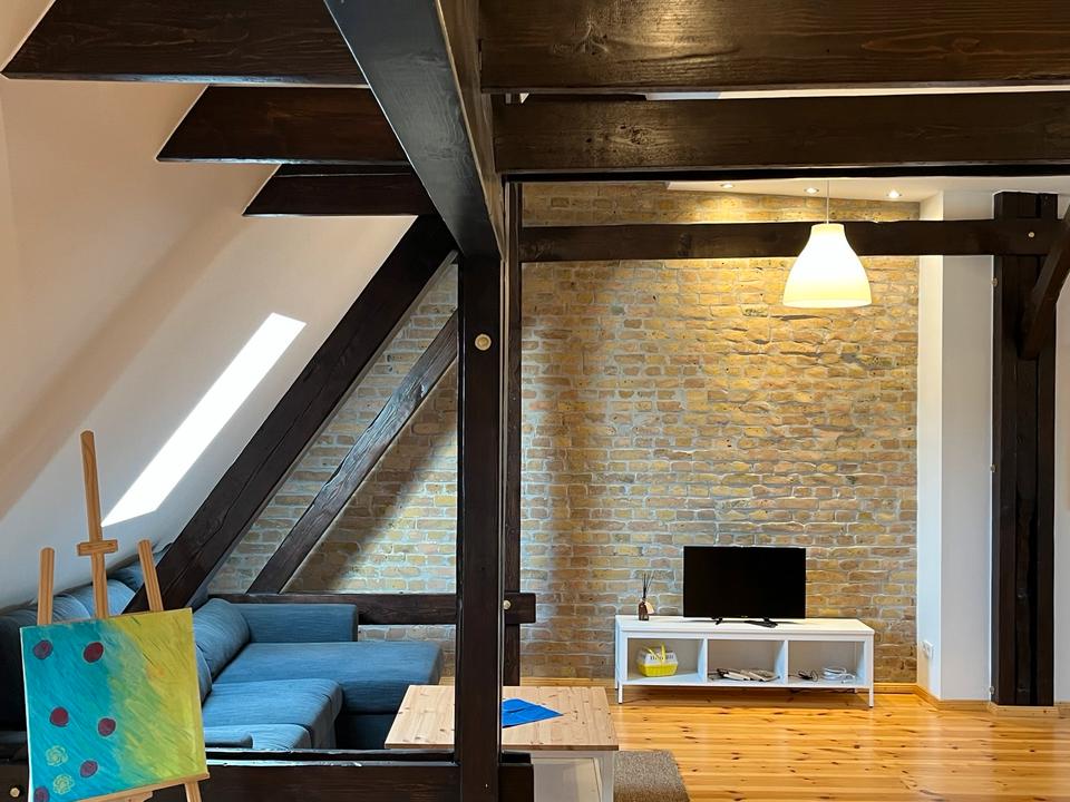 Thumbnail-Modernisierte Dachgeschosswohnung, 5 Minuten zur HTW Schöneweide