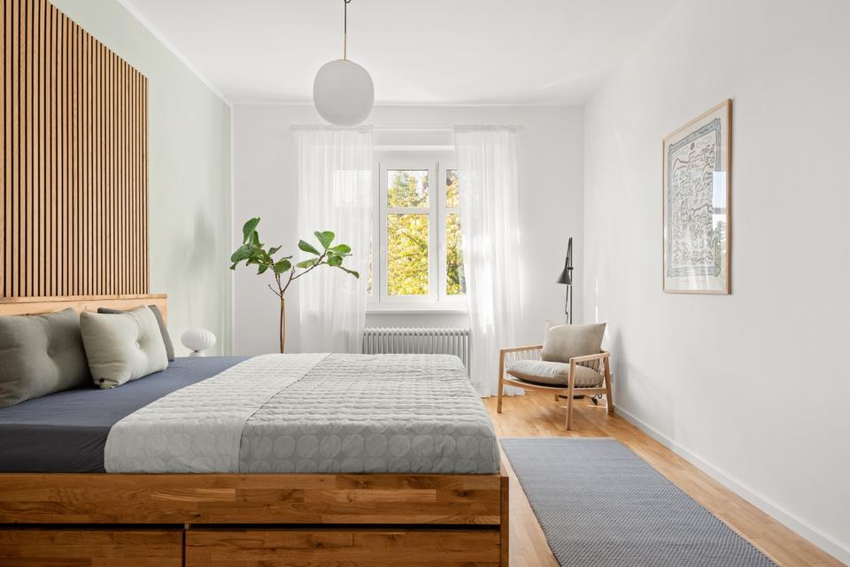 Thumbnail-Ruhiges und geräumiges Zuhause mit 3-Zimmern in Neukölln