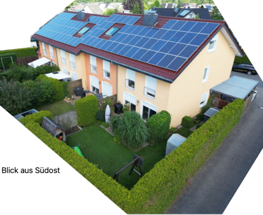 Thumbnail-Großes Reihenendhaus in Top Lage