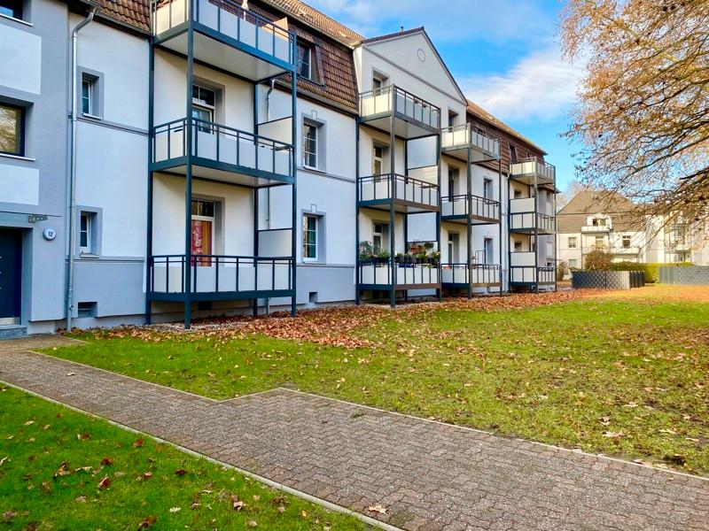 Thumbnail-Weitläufige 3-Zimmer Wohnung in direkter Waldnähe