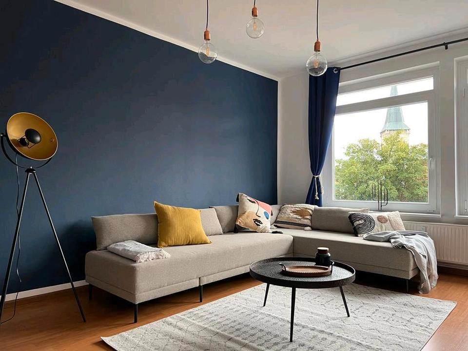 Thumbnail-Zentrale 4 Zimmer möblierte Dachgeschoss Wohnung in Osnabrück