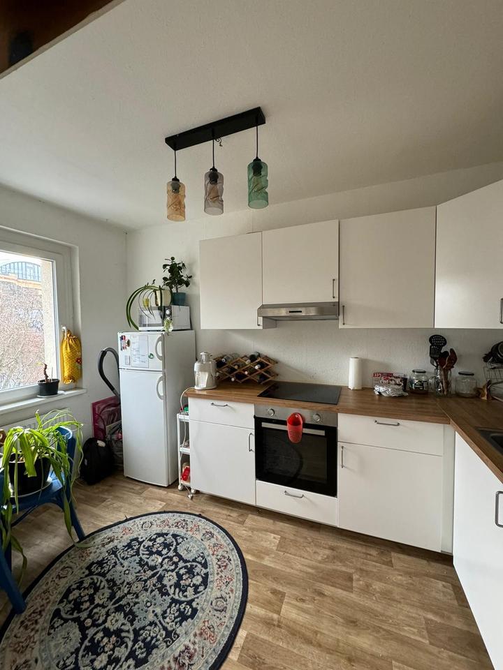Thumbnail-Wohnung zur Zwischenmiete in Berlin (Mitte)