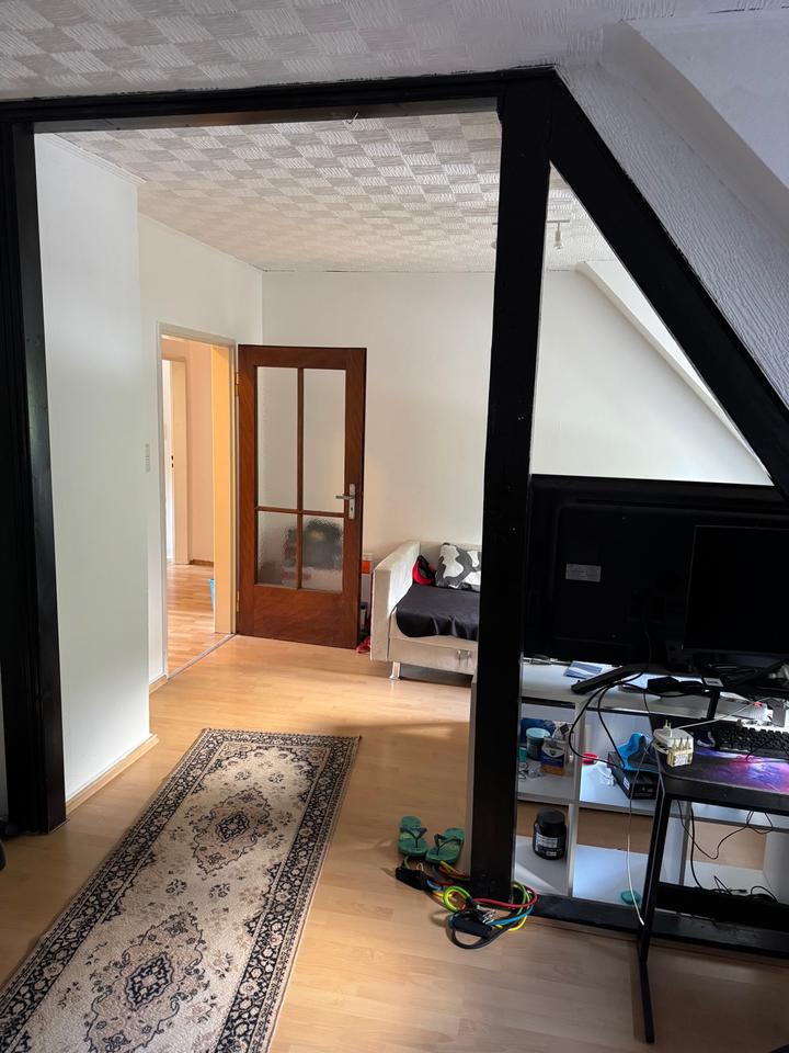 Thumbnail-gemütliche 3 Zimmerwohung in zentraler Llage