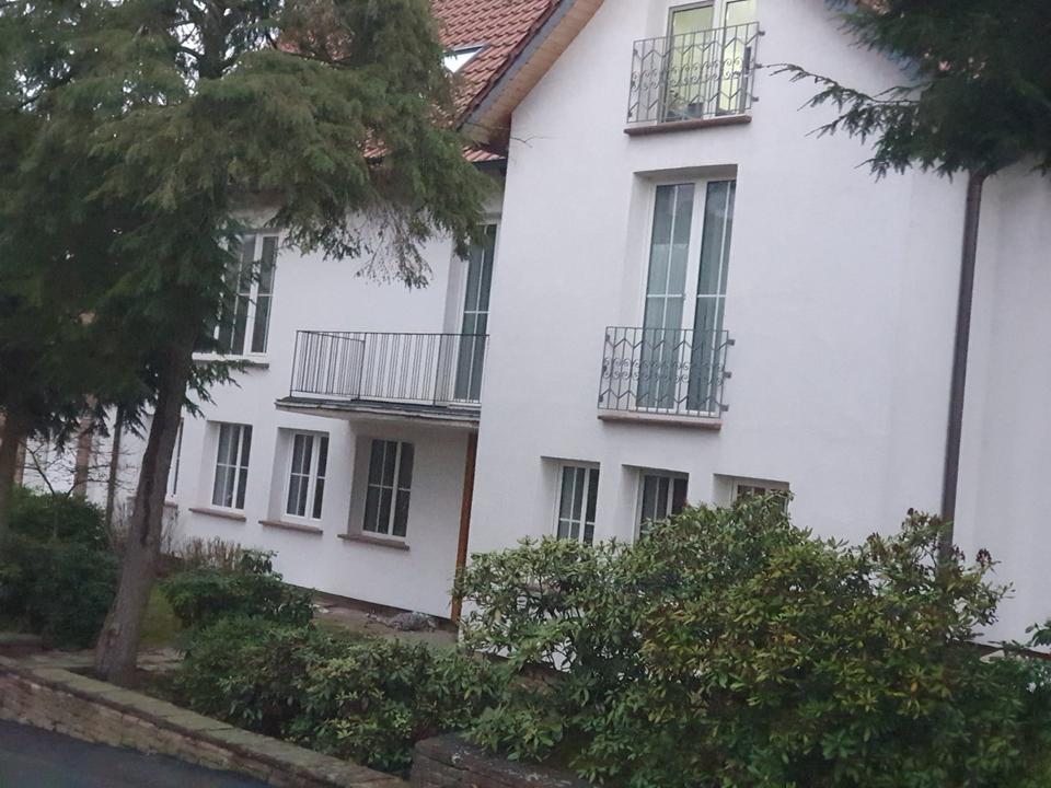 Thumbnail-Parterrewohnung in Helsa mit Vorgarten in Waldnähe