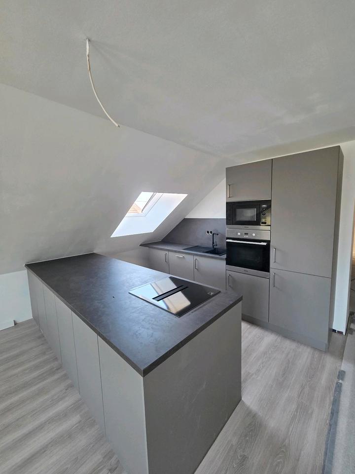 Thumbnail-ruhige, neue 120qm Wohnung mit Ausblick und Sonnenterrasse