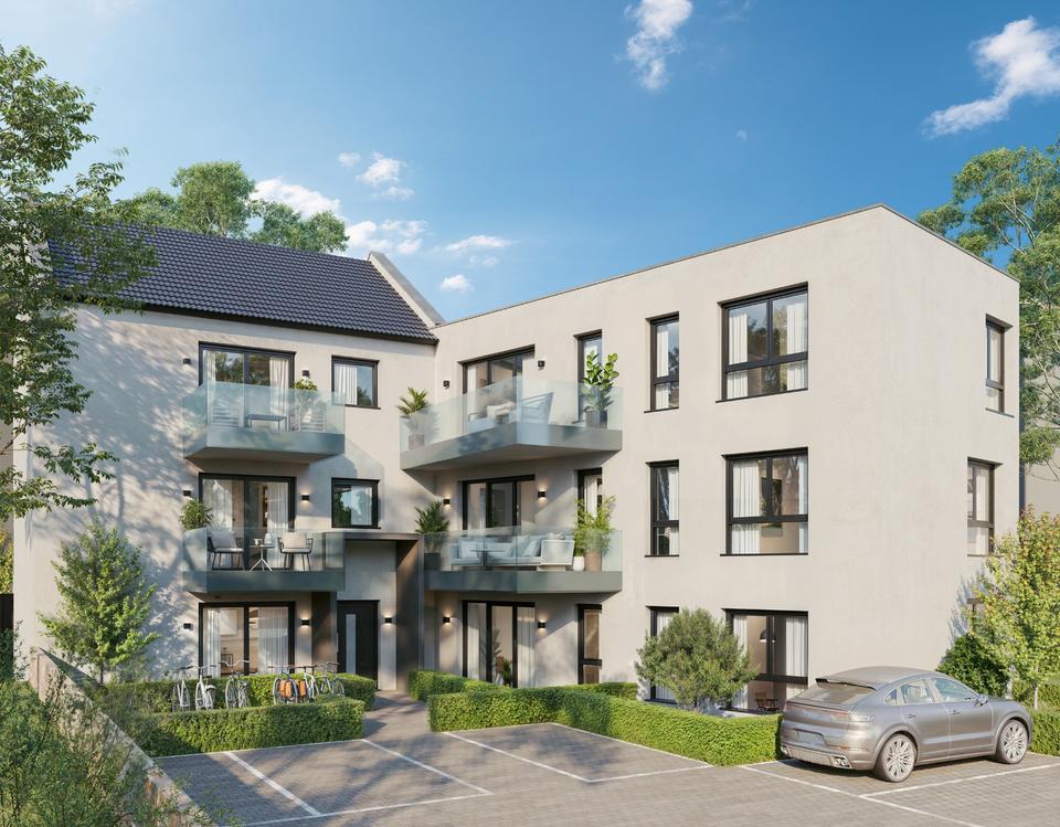 Thumbnail-Exklusives Mehrfamilienhaus mit 6 Wohneinheiten
