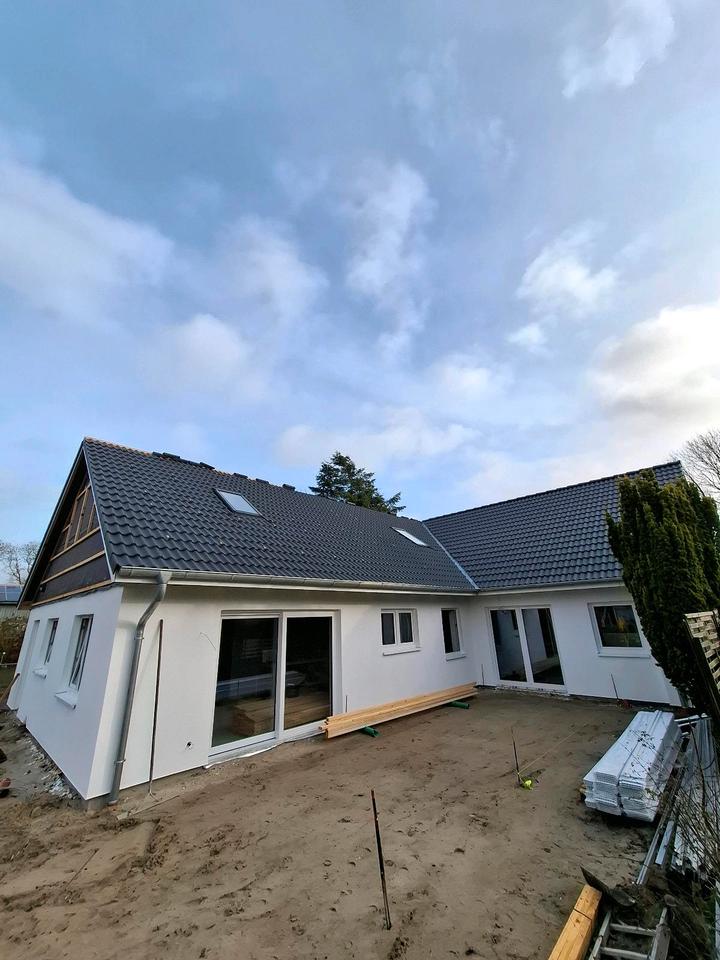 Thumbnail-Langenhorn Neubau nähe Bahnhof