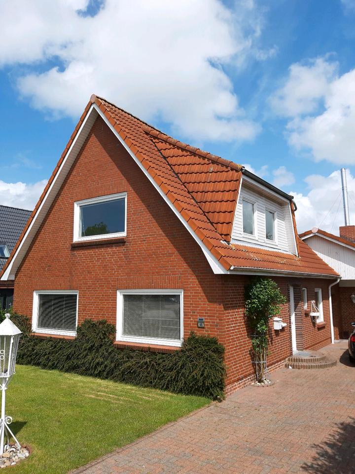 Thumbnail-4 Zimmer EG Wohnung mit Garten in Risum-Lindholm