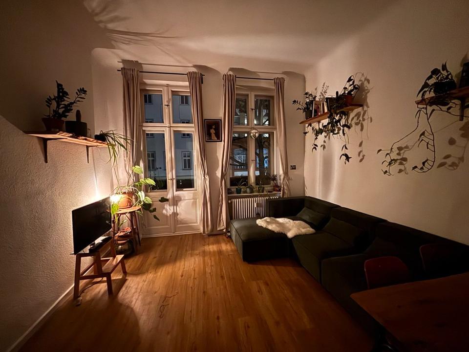 Thumbnail-Wohnung zur Untermiete 50€Nacht über Weihnachten