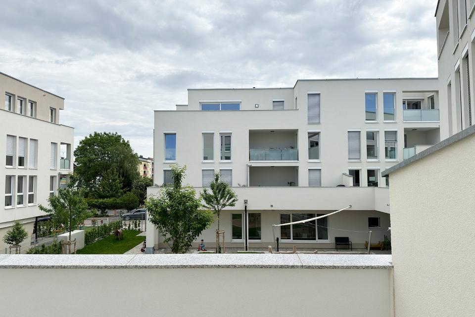 Thumbnail-Neubau-Erstbezug mit großer Dachterrasse!