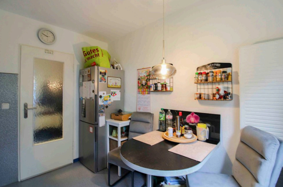 Thumbnail-Helle 3-Zimmer-Wohnung (WG) | neue Küche, saniertes Bad, Balkon