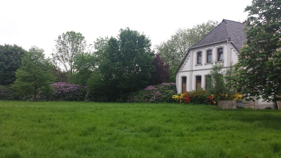 Thumbnail-Haus im Herzen der Wesermarsch zu vermieten