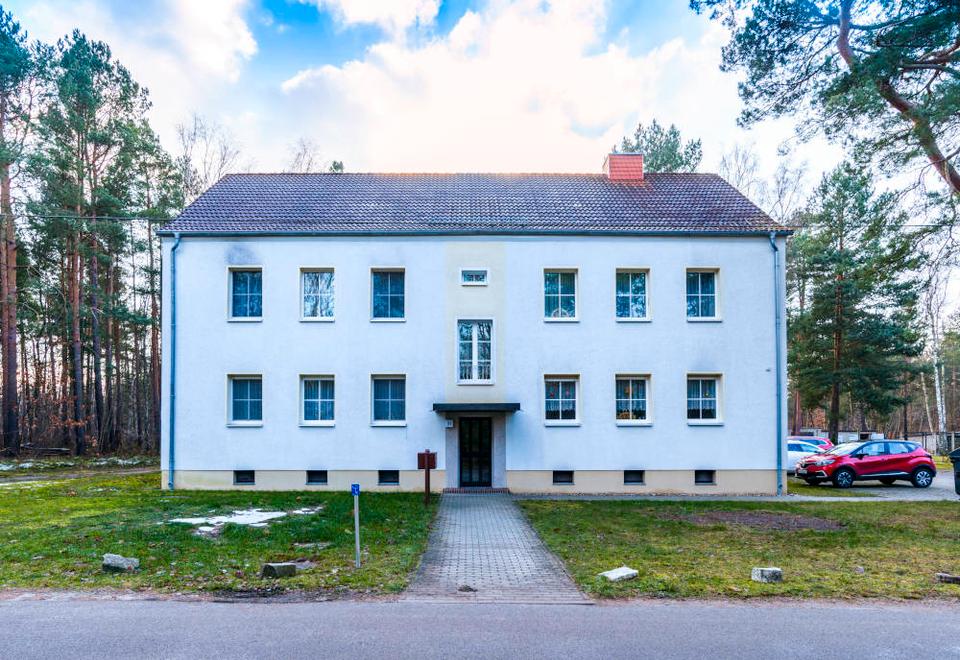 Thumbnail-Leben mit Dorfcharme - 3-Raumwohnung in Bröthen