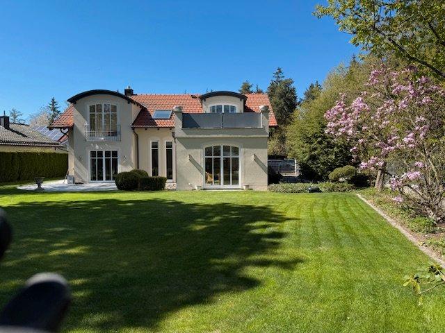 Thumbnail-Villa im Grünen - Leben in der Natur