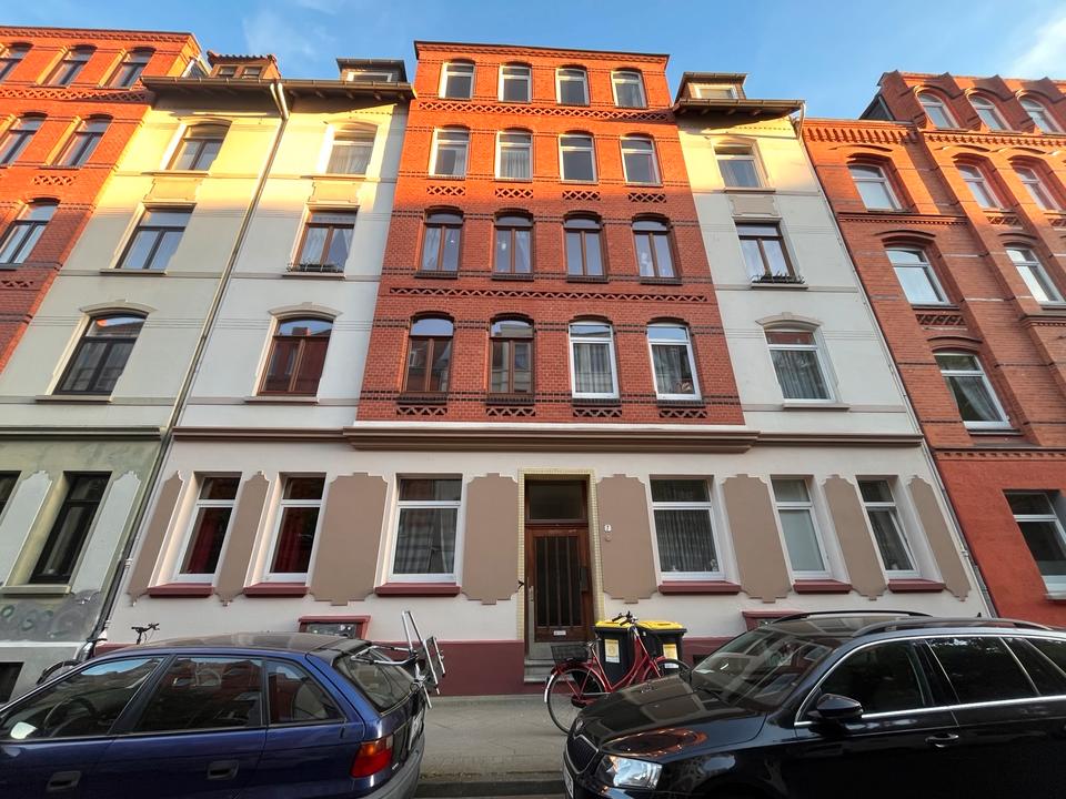 Thumbnail-Möblierte Wohnung zur Untermiete – Hannover Linden-Nord –