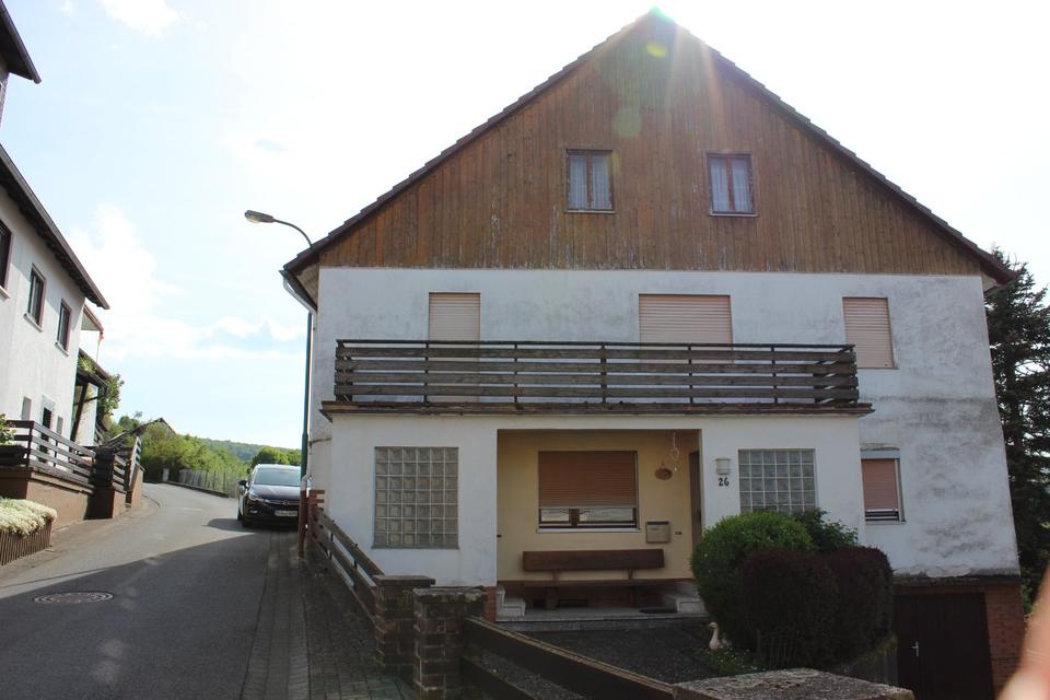 Thumbnail-Traditionelles Bauernwohnhaus mit unverbaubarem Fernblick