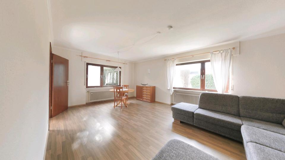 Thumbnail-Ruhige 2-Zimmer-Einliegerwohnung mit separatem Eingang.