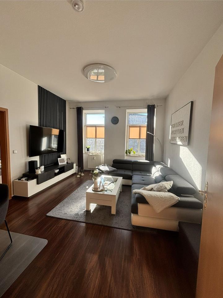 Thumbnail-Anfragestopp! 2-Raum Wohnung in Löbtau (mit Balkon und Badewanne)