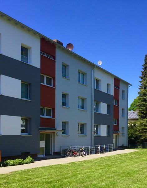Thumbnail-Smarter Wohnen, renovierte 2-Zimmer-Citywohnung