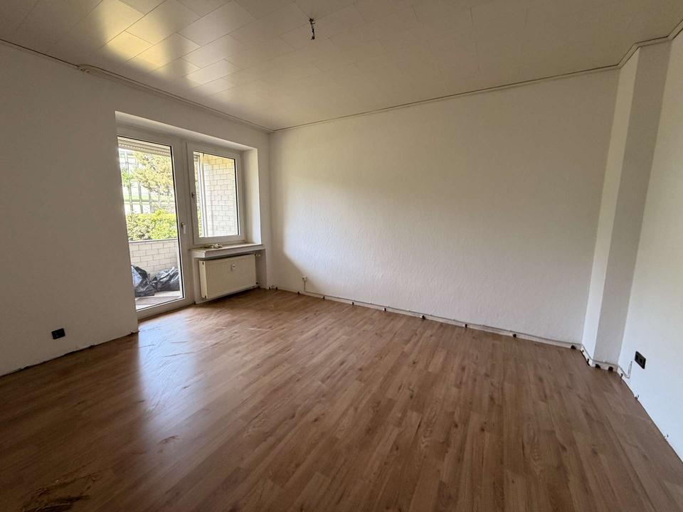 Thumbnail-frisch renovierte 2 Zimmer Wohnung mit Balkon