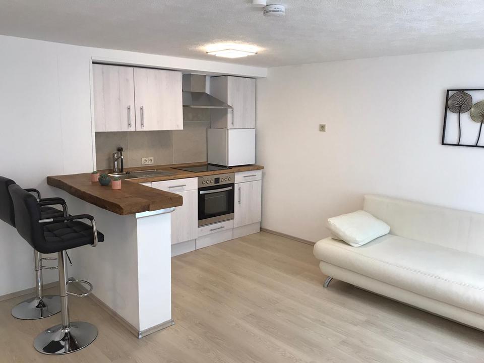 Thumbnail-Komplett eingerichtete Wohnung + Terrasse (Rotenbühl)