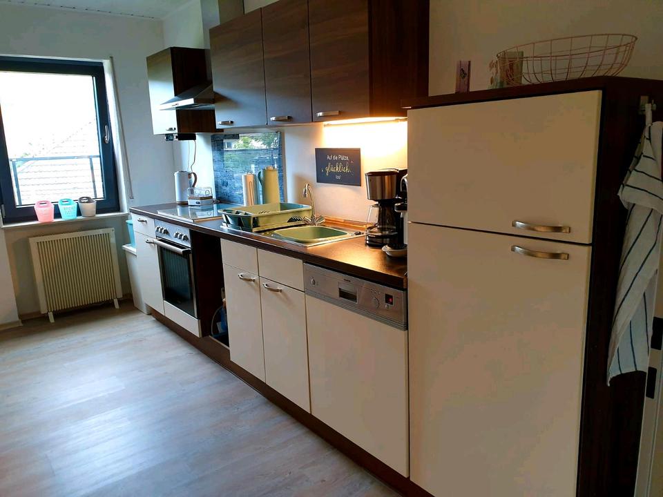 Thumbnail-Wohnung zur Kurzzeitmiete