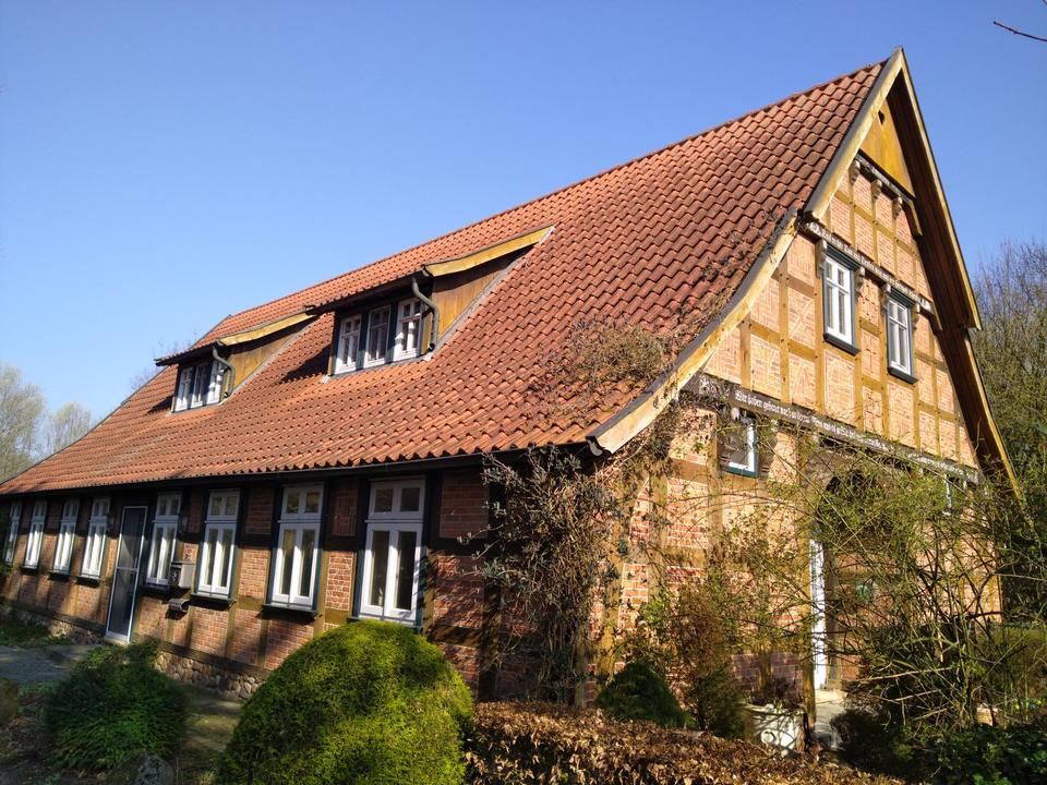 Thumbnail-Grosses Fachwerkhaus Baujahr 2000 Vermietung