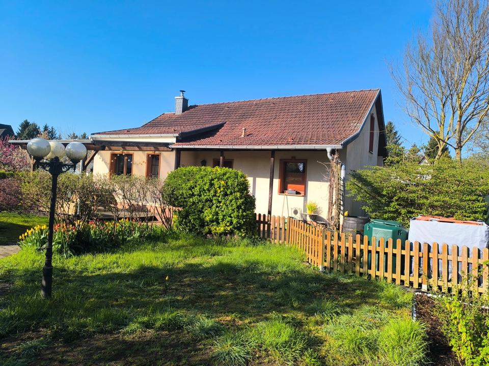 Thumbnail-Charmantes Eigenheim mit großem Garten perfekt für junge Familien