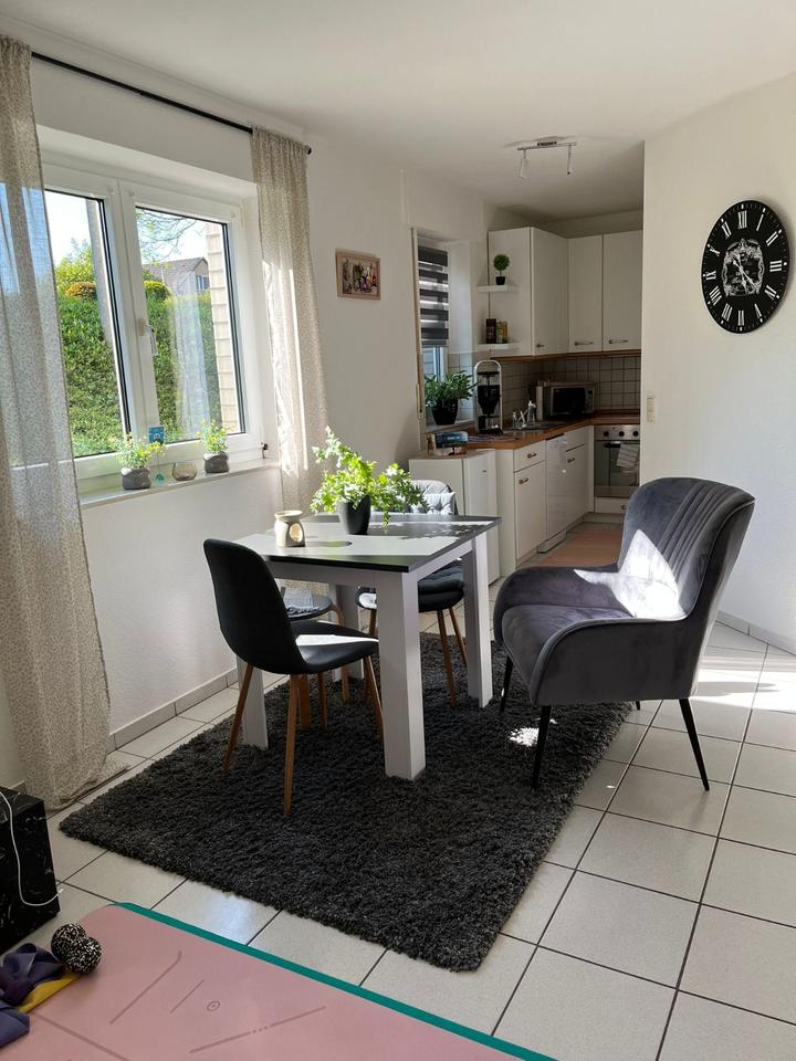 Thumbnail-helle 1 Zimmer Wohnung mit EBK