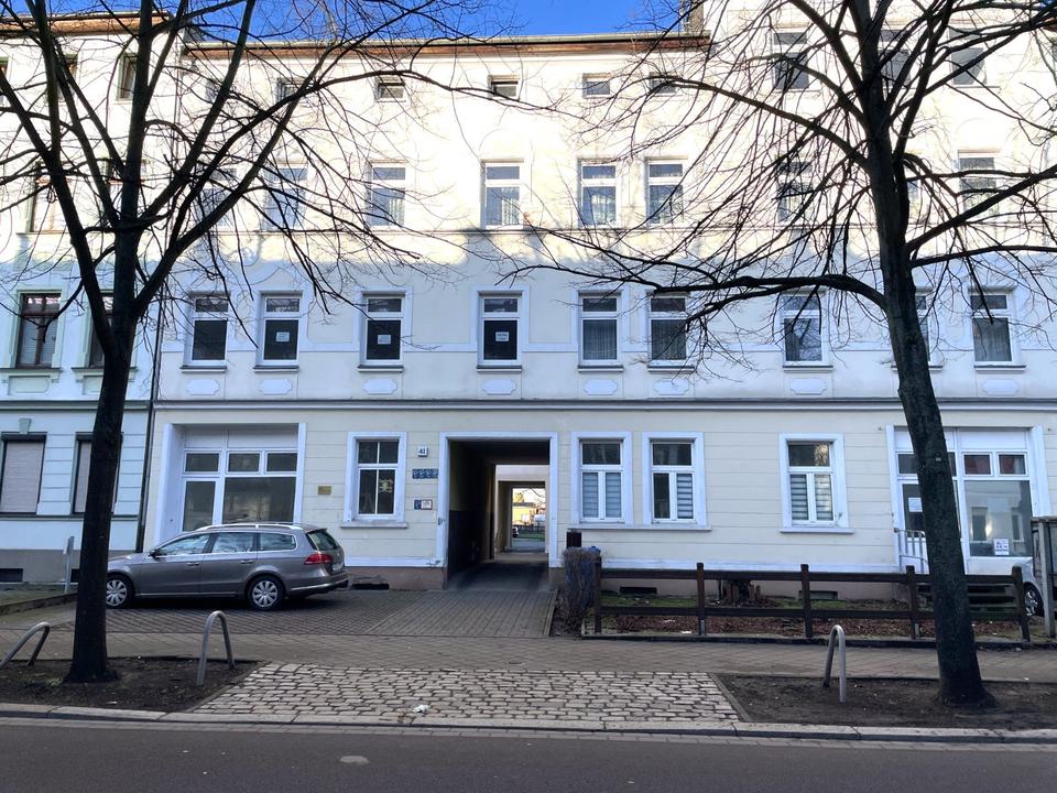 Thumbnail-Helle 3-Zimmer-Eigentumswohnung 86 m² in Magdeburg, Sudenburg