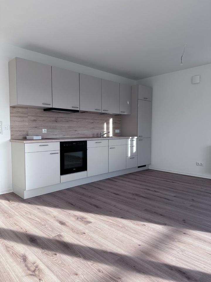 Thumbnail-Wohnen für Senioren - 2-Zimmerwohnung in Bad Oldesloe