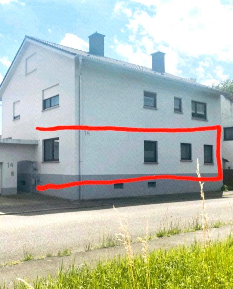 Thumbnail-3 Zimmer Erdgeschoss Mietewohnung Auenheim !!!